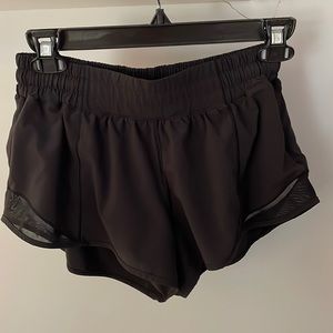 Lululemon Hotty Hot Shorts